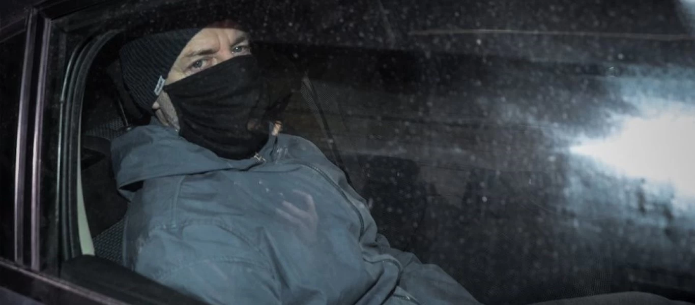 Δ.Λιγνάδης: Μεταφέρεται στις φυλακές Τρίπολης για βιαστές, παιδεραστές και αιμομίκτες